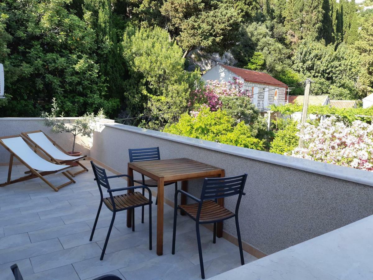 Apartments Bianki Слано Экстерьер фото
