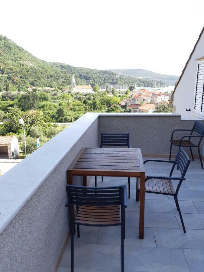 Apartments Bianki Слано Экстерьер фото